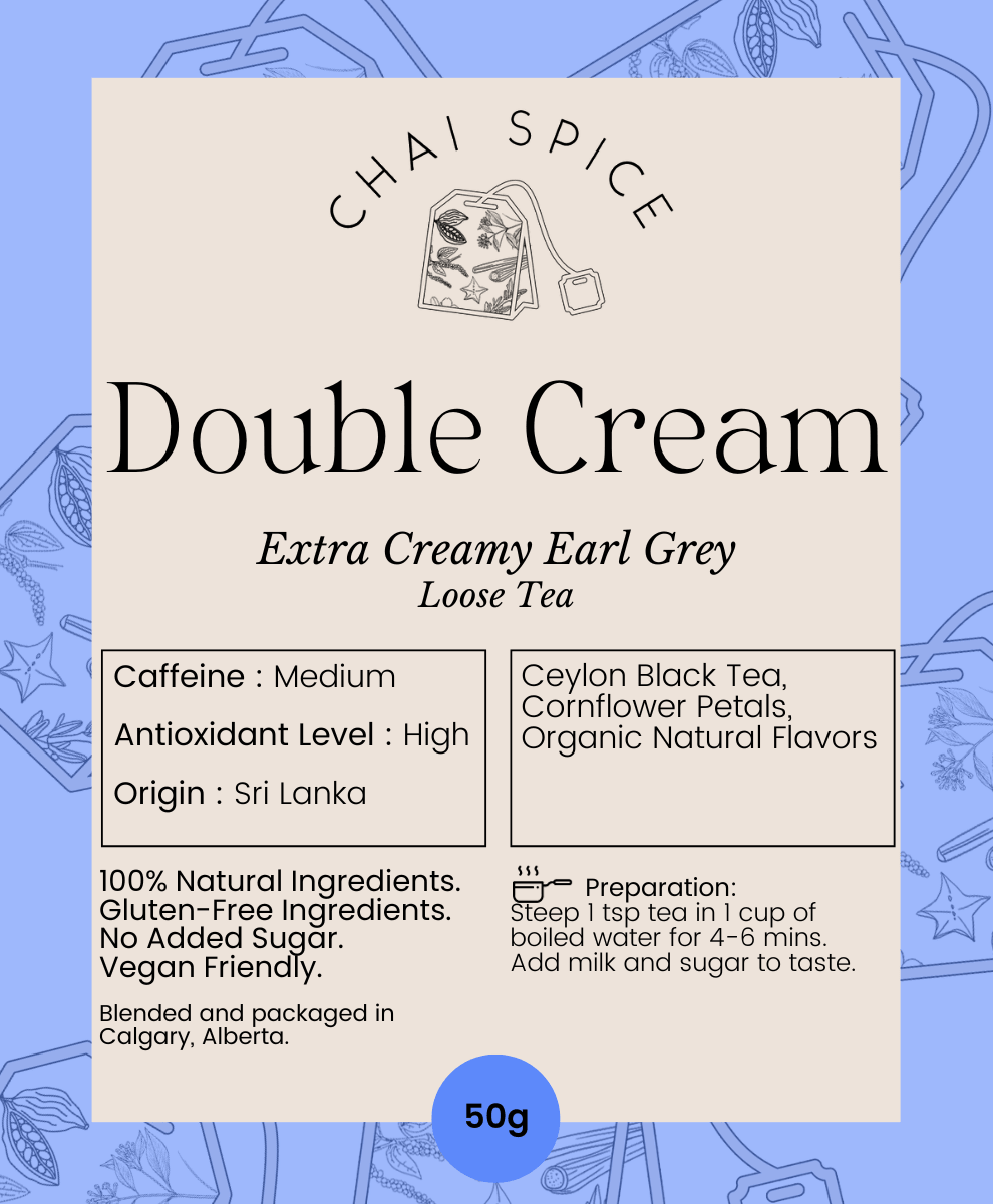 Double Cream Earl Grey