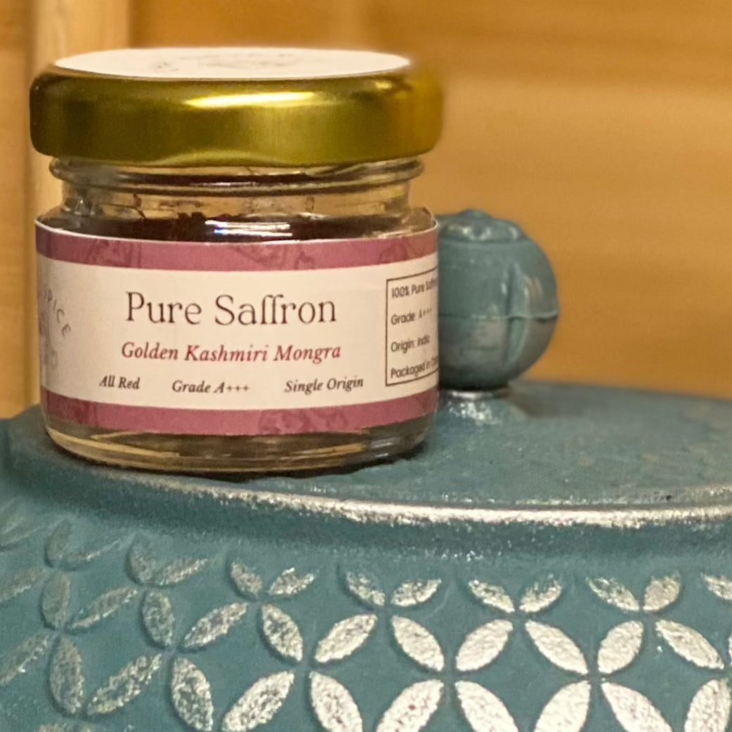 Pure Saffron