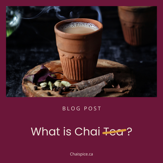 What is Chai and the History of Chai? - Chai Spice