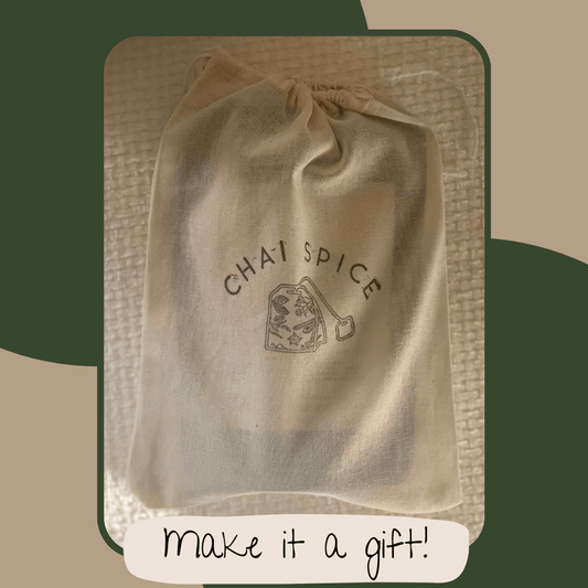 Gift Bag - Chai Spice