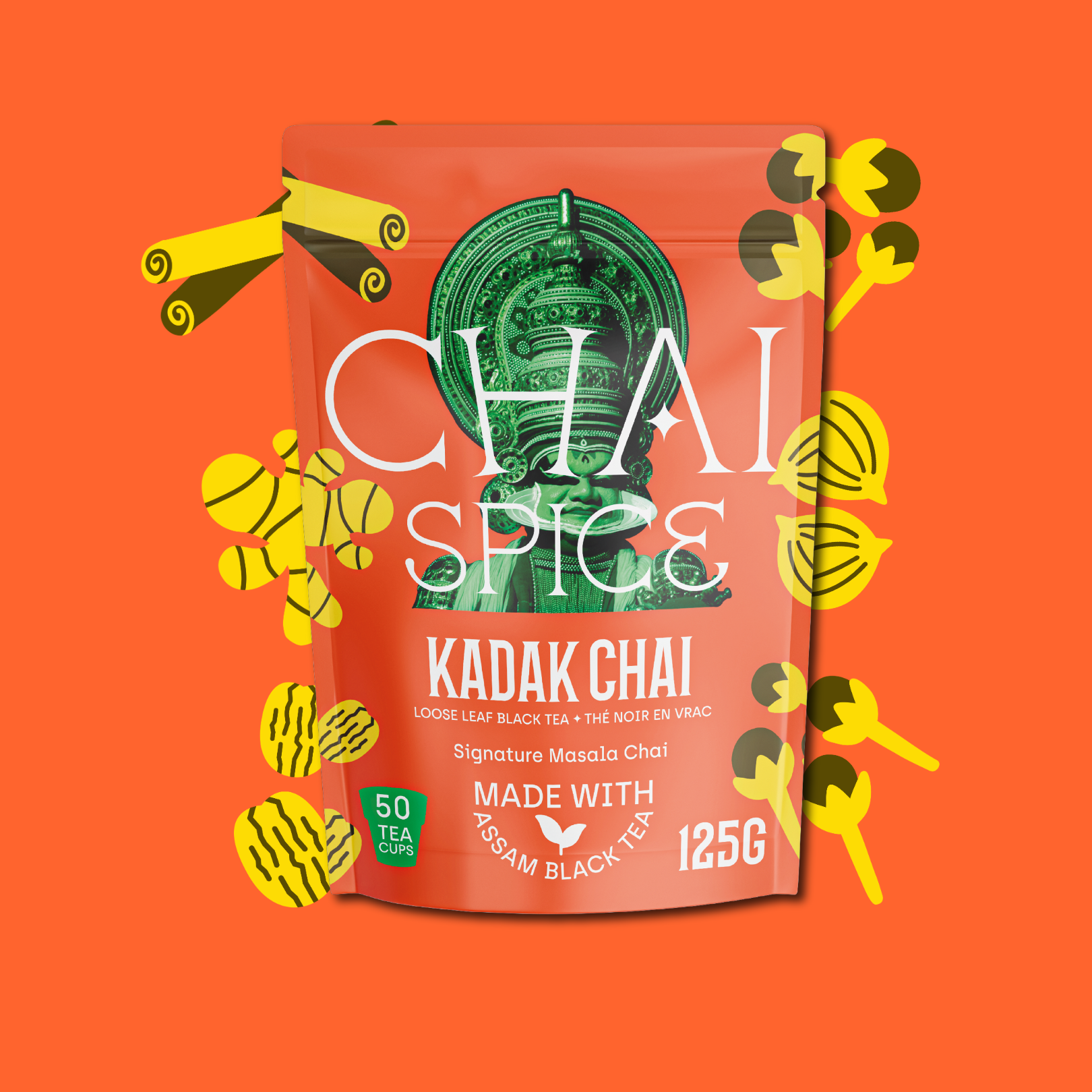 Chai Spice Ultimate Chai Bundle | All 5 Flavors + Strainer Chai Spice Ultimate Chai Bundle | All 5 Flavors + Strainer