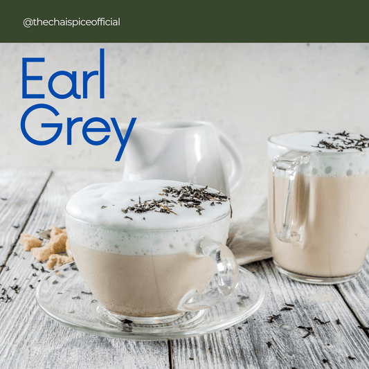 Earl Grey - Chai Spice