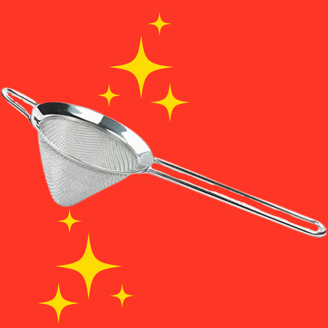 Chai Strainer