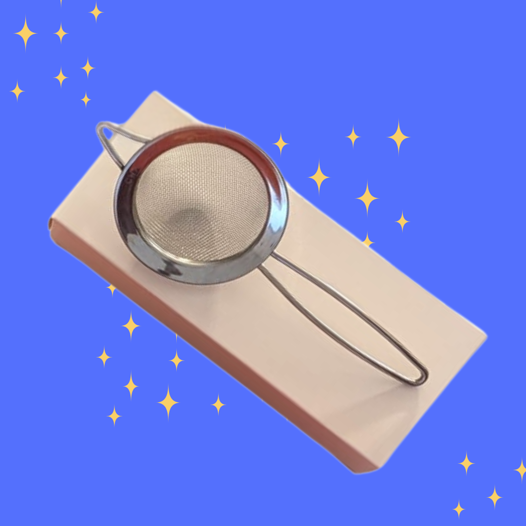 Chai Strainer