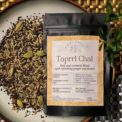 Taprri Chai - Chai Spice