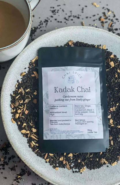 Kadak Chai