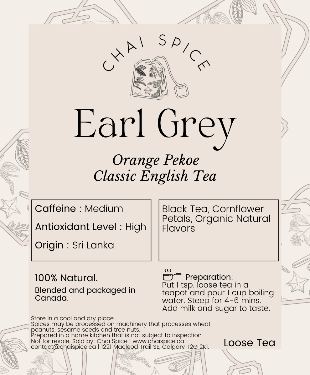 Earl Grey